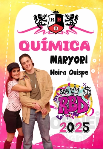 Rebelde RBD Caratula 06